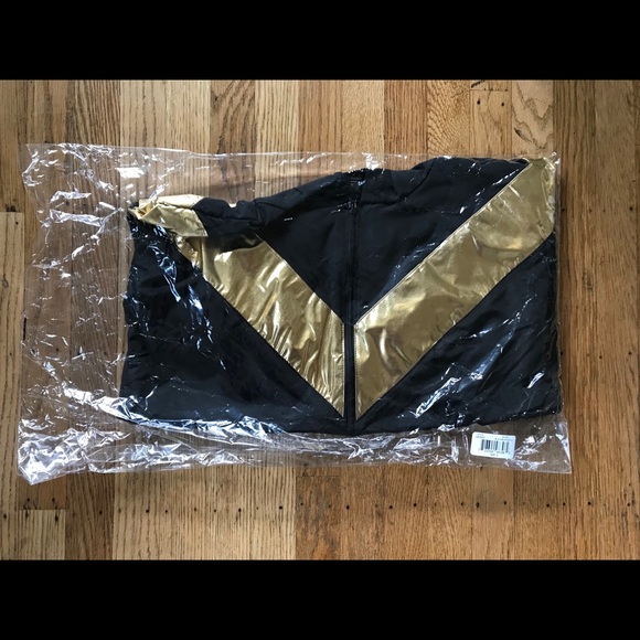 Womens Partial Zip Hoodie Windbreaker - Picture 7 of 7